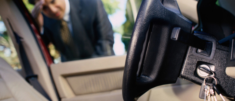 24 hour car locksmith in Fairfax