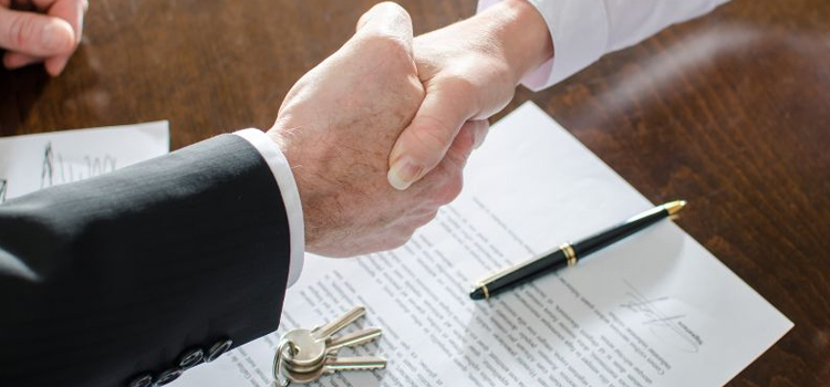 Commercial Eviction Service Fairfax