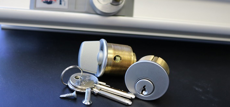 Commercial Lock Installation Fairfax