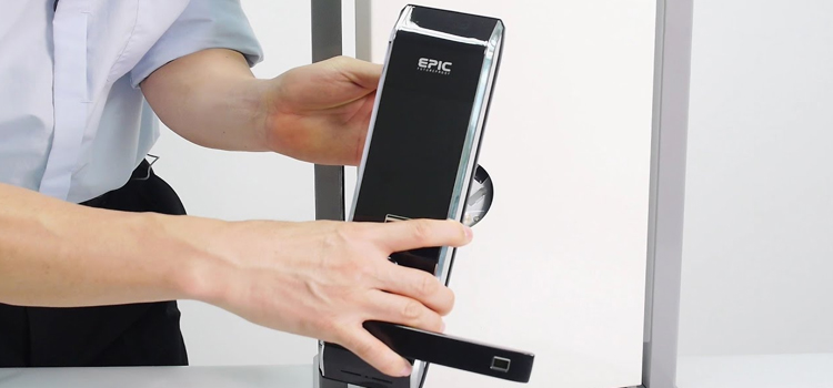 Digital Lock Installation Fairfax