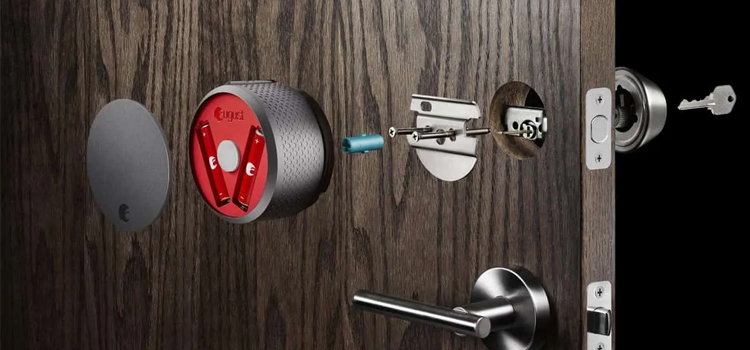 Electronic Door Knob Lock Repair Fairfax