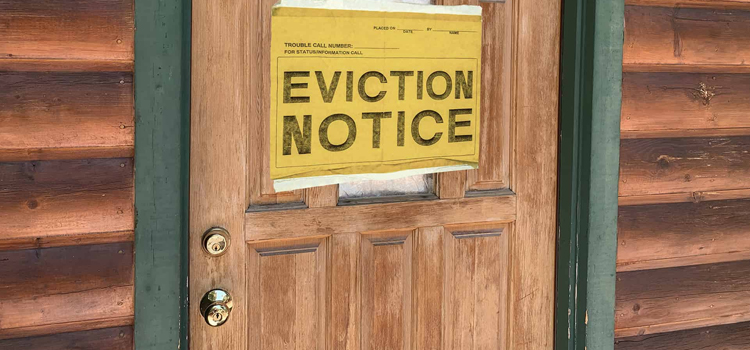 Residential Eviction Service Fairfax